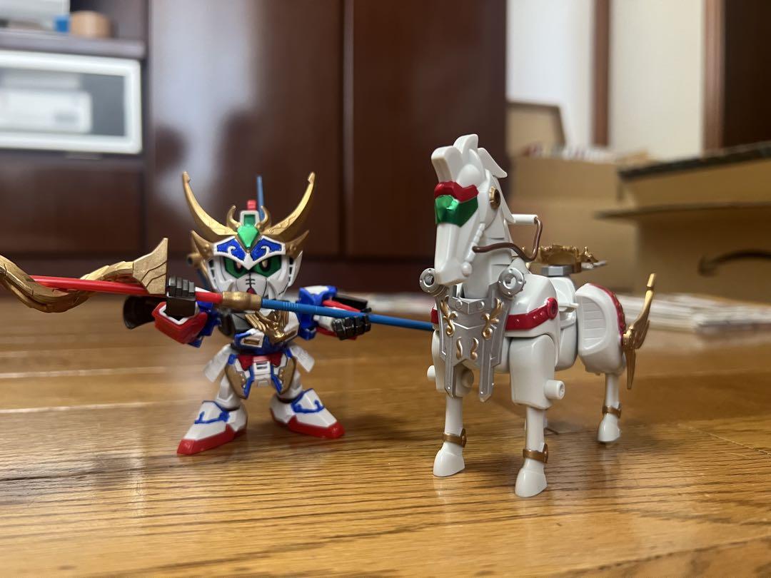 BB戦士　大量　ジャンク品　英雄激突編