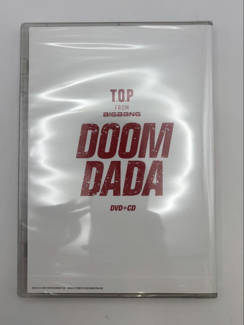T.O.P DOOM DADA JAPAN SPECIAL EDITTION - メルカリ