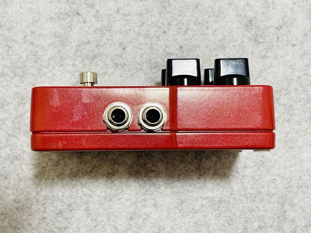 ギター tc electronic HALL OF FAME   Reverb