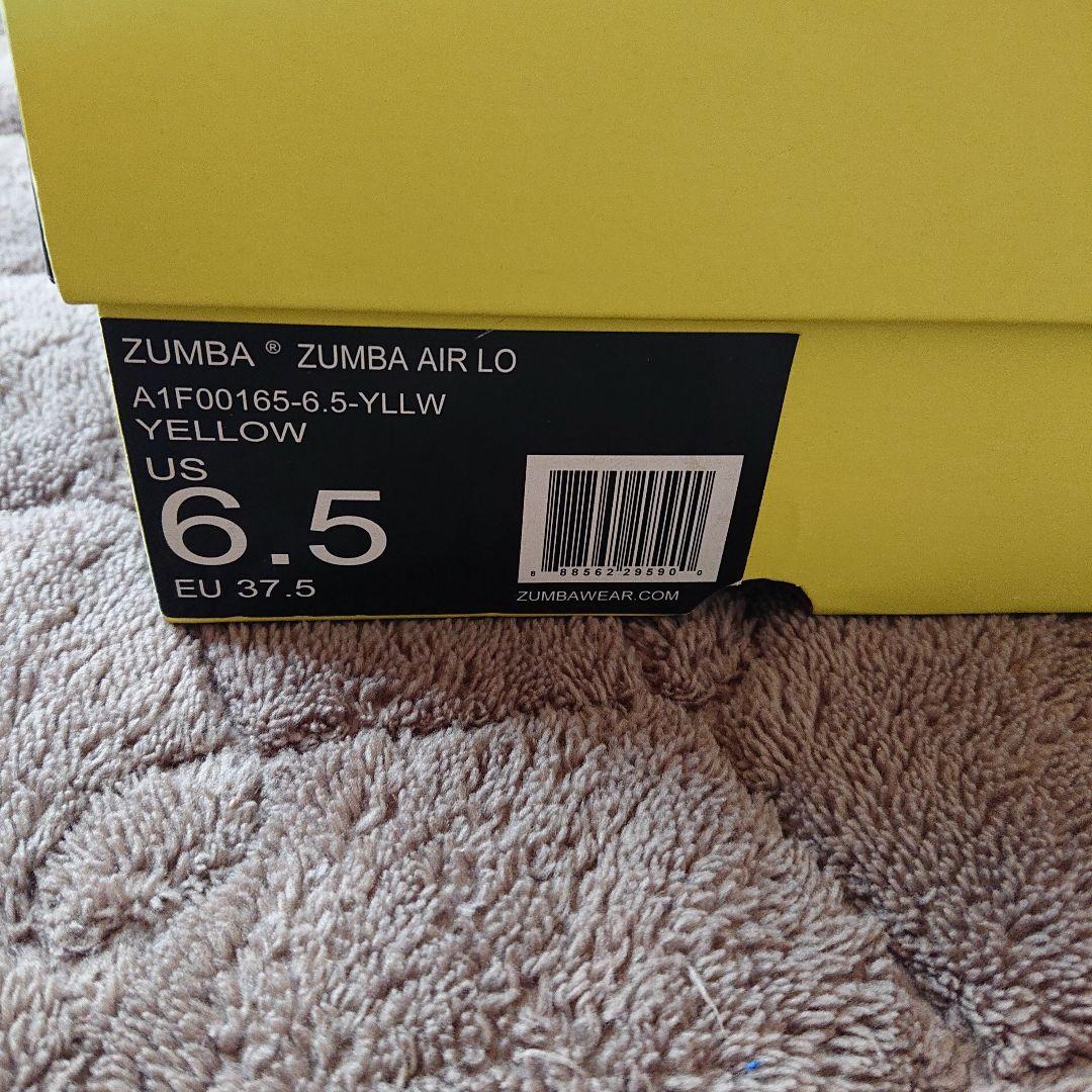 ZUMBAズンバシューズ23,5cm