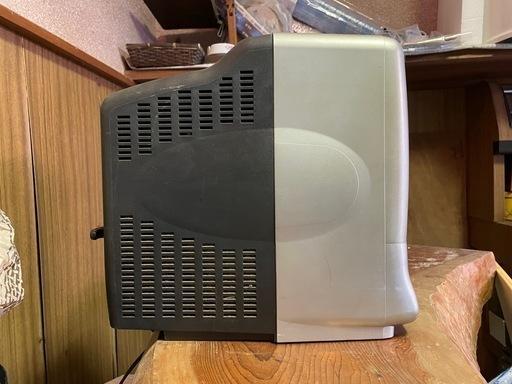 ブラウン管10型テレビデオ 2000年製 ORION VT-10W1 - メルカリ