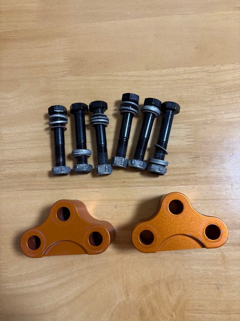 T-DEMAND 80ハリアー用イージープロver2目立った傷や汚れなし