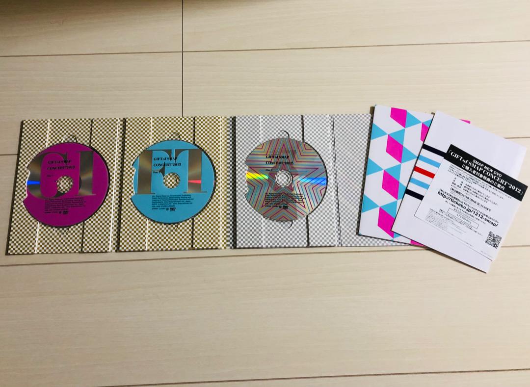 セール100%新品 SMAP ライブDVD まとめ売り oPXO5-m76254991040 高評価在庫
