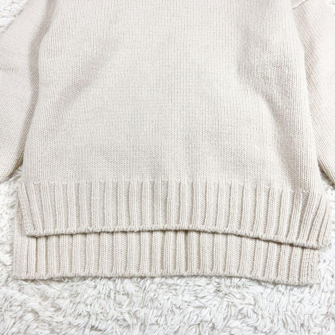 スローン　3Gジーロンラム×カシミヤ　タートルネックニット　✨人気✨