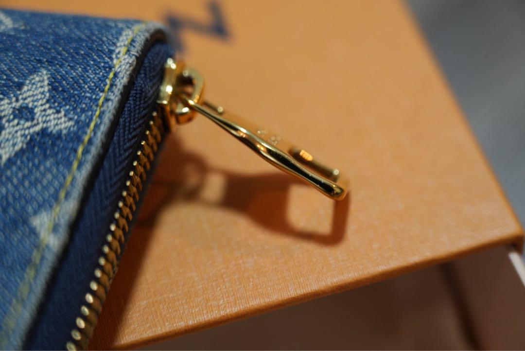 【希少品】LOUIS VUITTON NIGO限定コラボウォレット