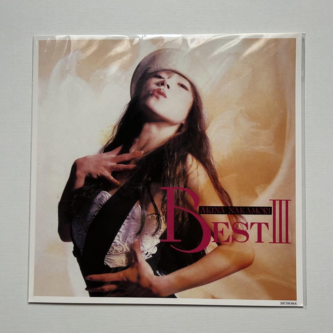 中森明菜　Amazon メガジャケ9枚