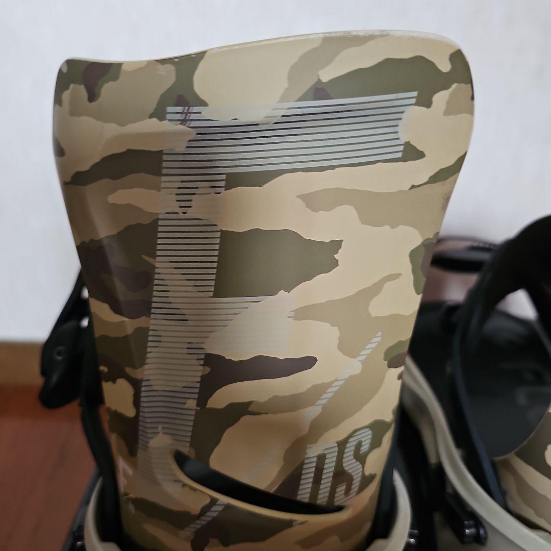 フラックスビンディングDS中古品
