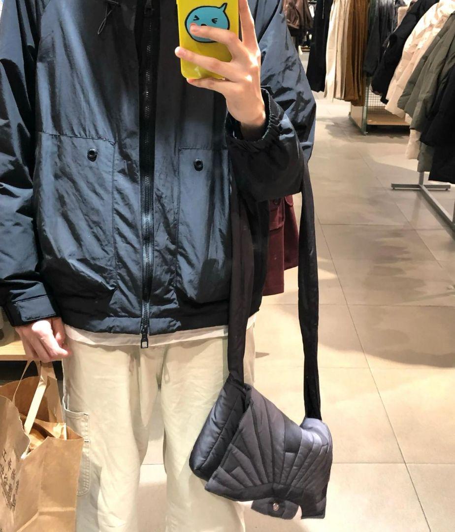 未使用品 House of errors ショルダーバッグ