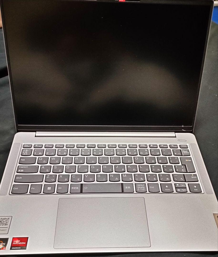 ノートパソコン Lenovo idea pad slim5 gen8 14インチ