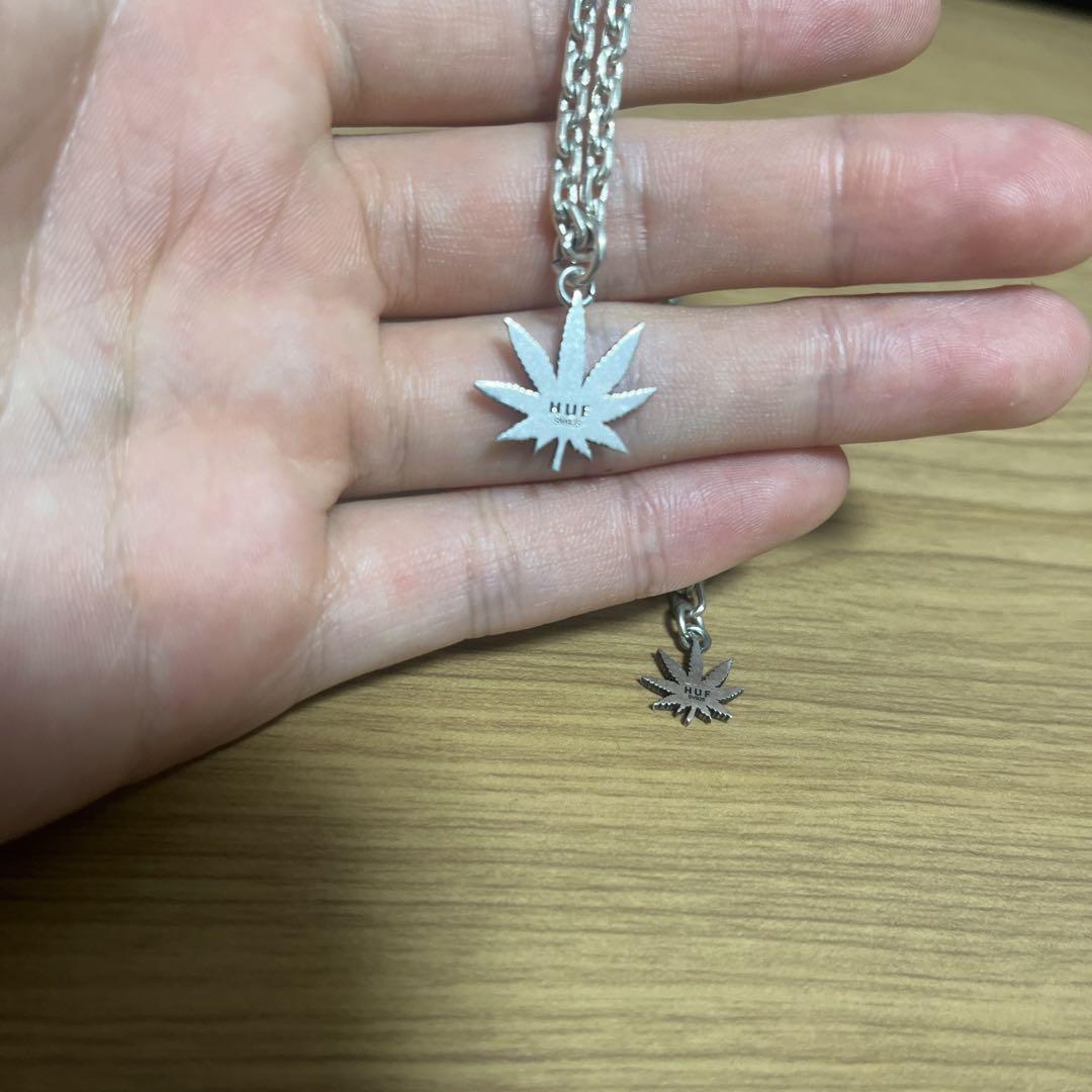 HUFーPLANTLIFE NECKLACE
