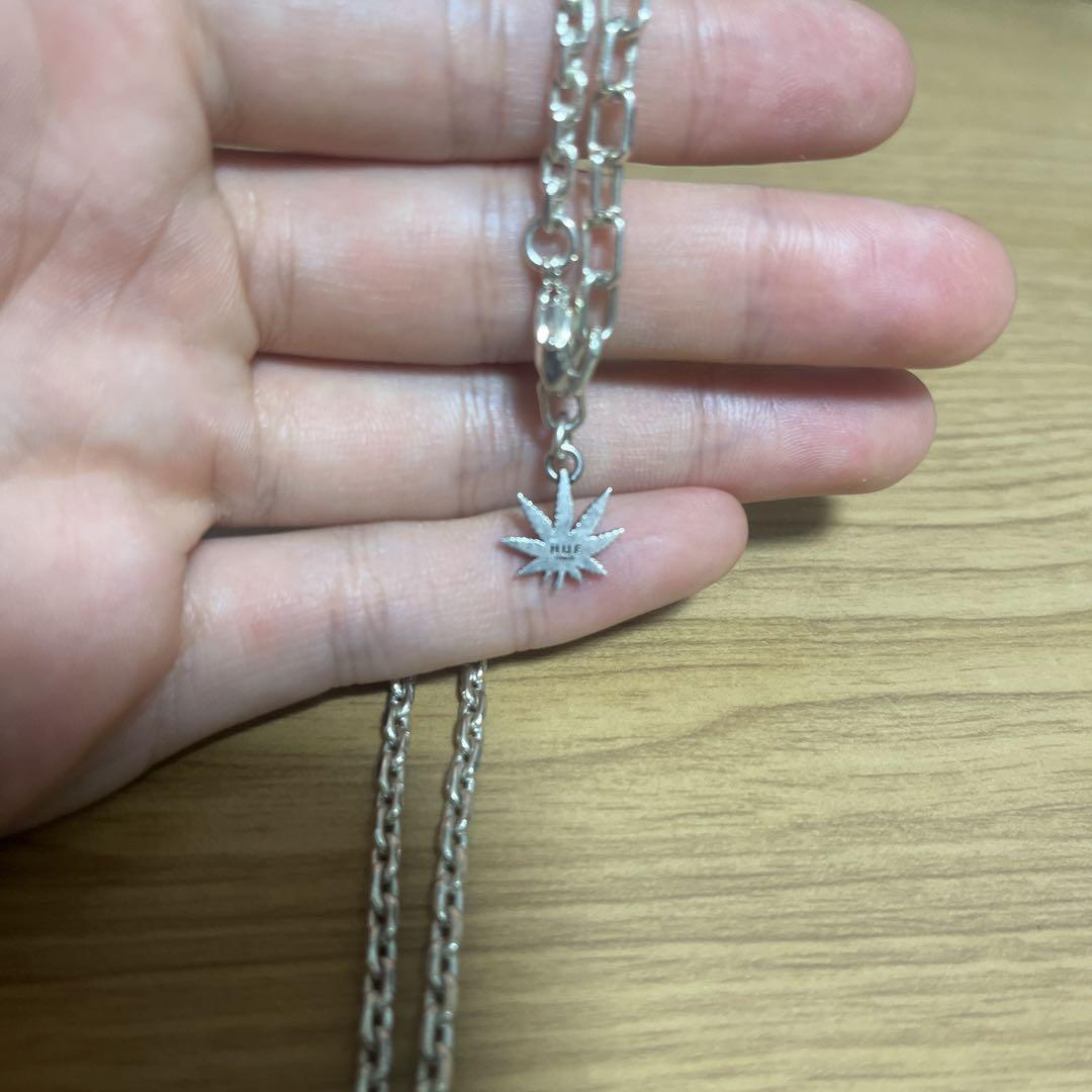 HUFーPLANTLIFE NECKLACE