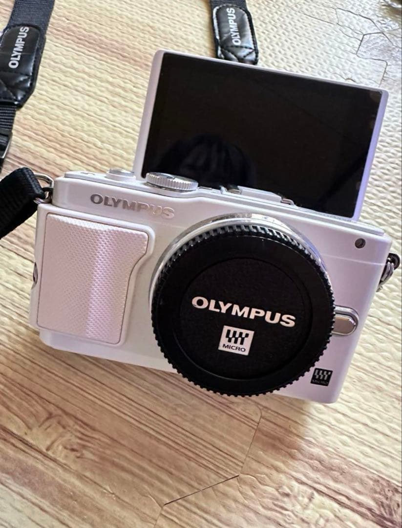 OLYMPUS E-PL6 ミラーレス一眼 カメラ OLYMPUS E-PL6 ミラーレス一眼 カメラ