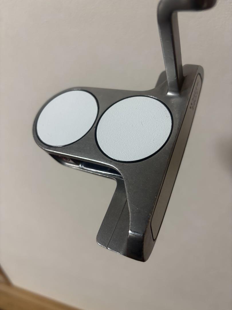 希少‼️初代オデッセイODYSSEY 2-ball BLADE パター34インチ