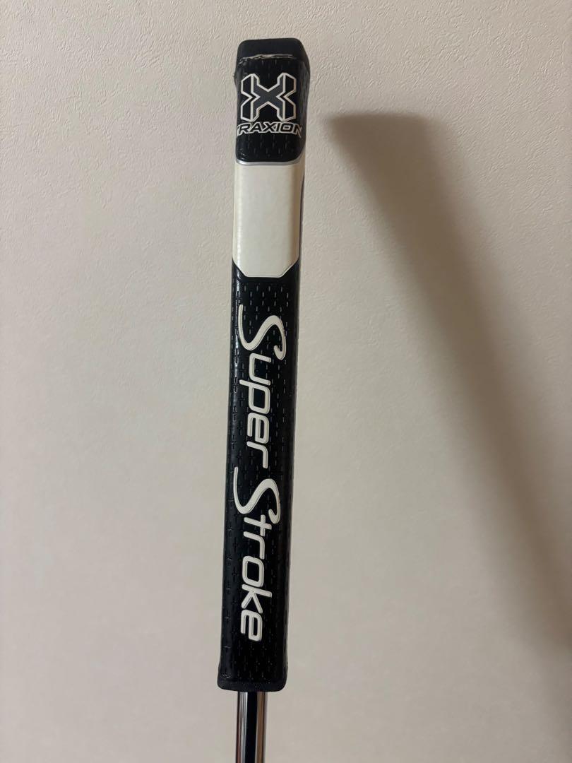希少‼️初代オデッセイODYSSEY 2-ball BLADE パター34インチ