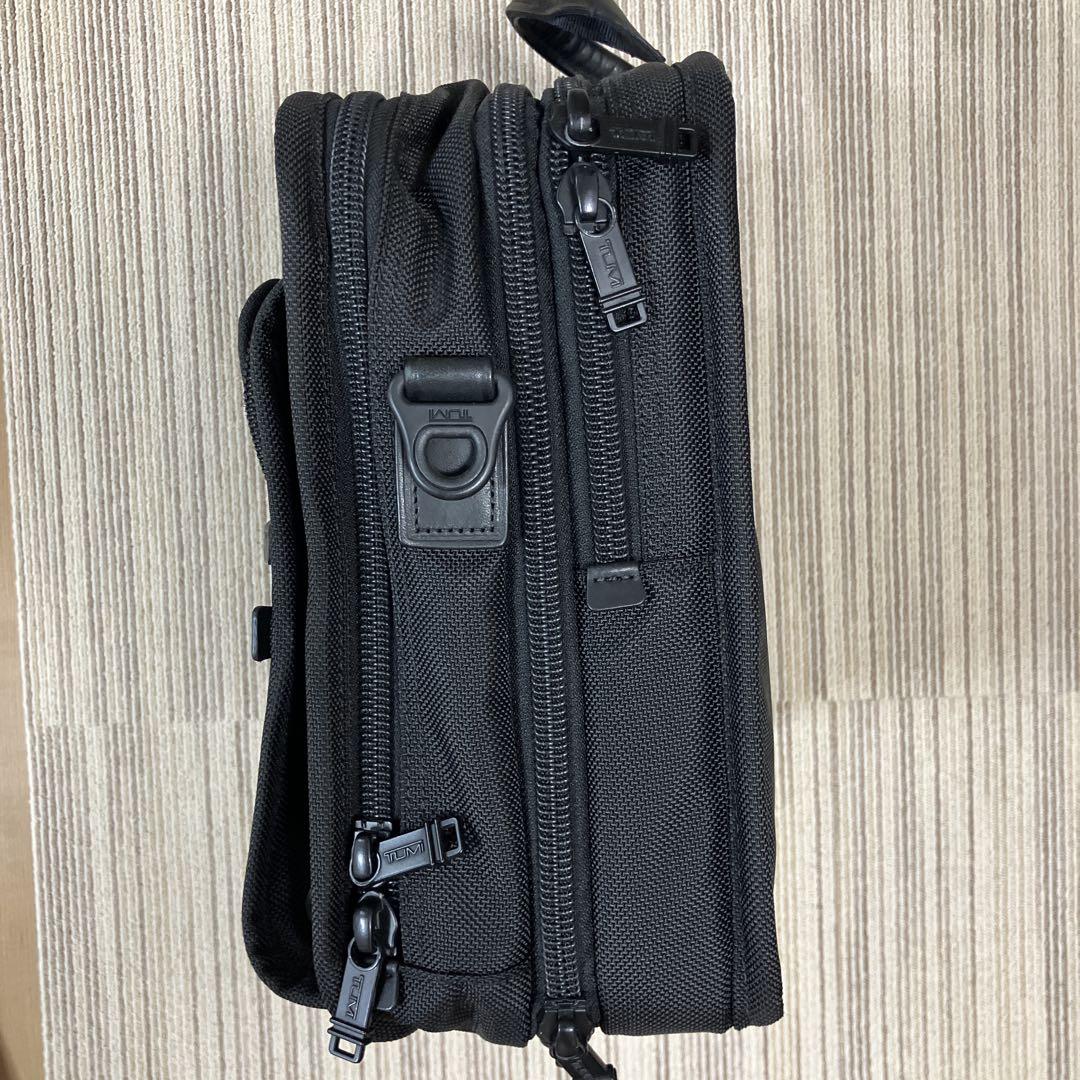 【月末値下げ 美品 本物‼️】TUMI 26145 DH ビジネス ブリーフ