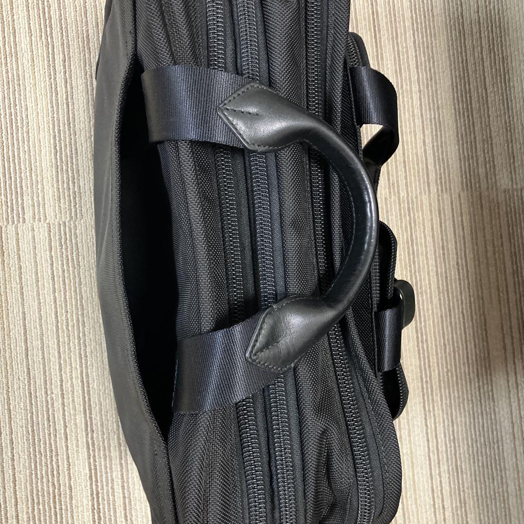 【月末値下げ 美品 本物‼️】TUMI 26145 DH ビジネス ブリーフ