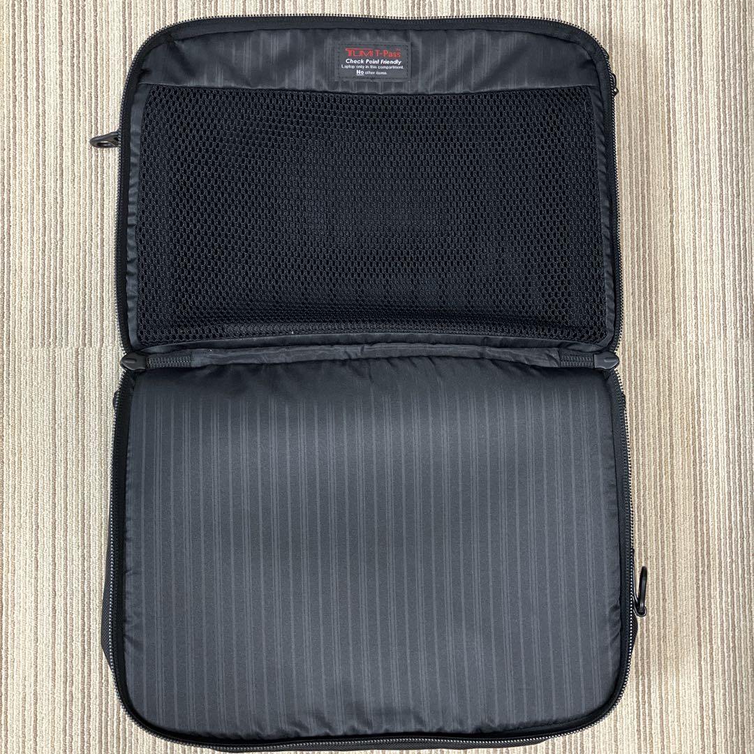 【月末値下げ 美品 本物‼️】TUMI 26145 DH ビジネス ブリーフ