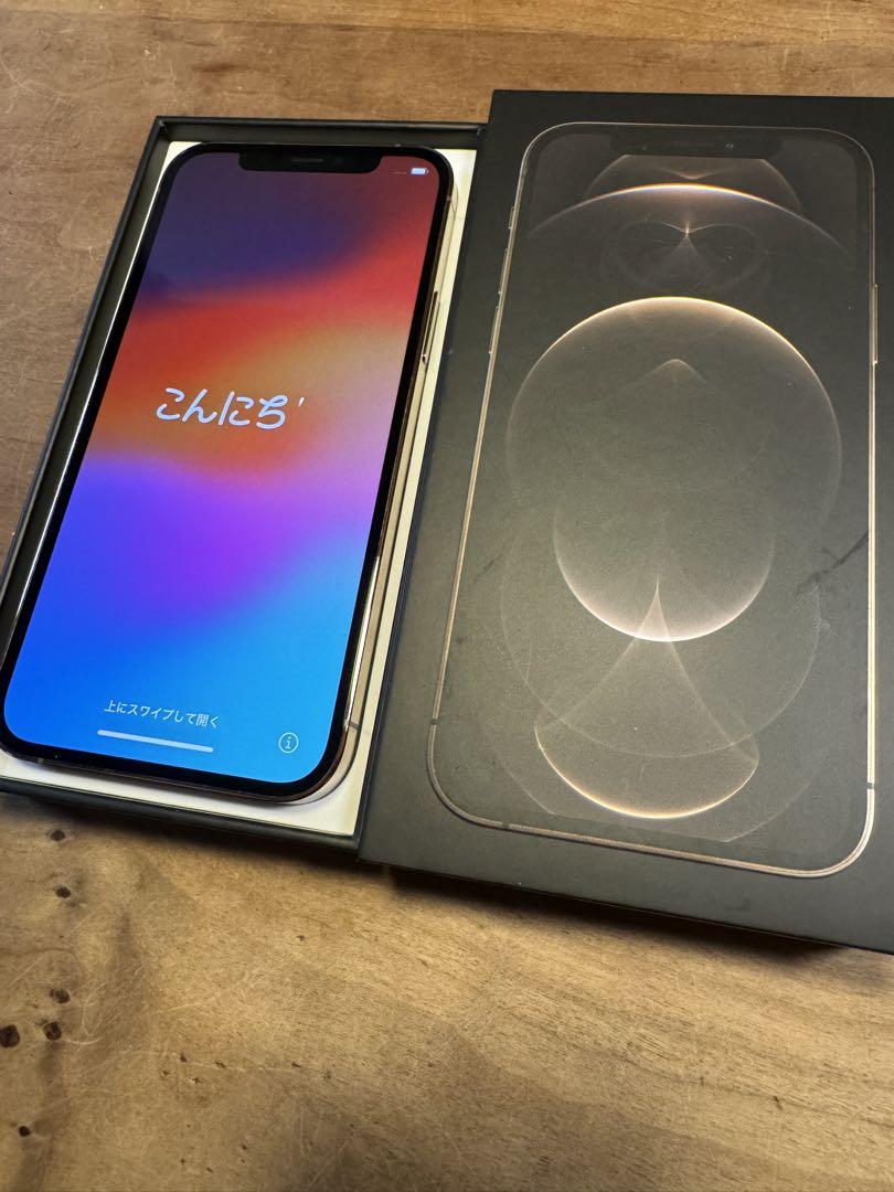 I Phone12pro 128GB⚠️価格交渉可⚠️ iPhone12pro 128GB 新品交換品 期間限定値下げ