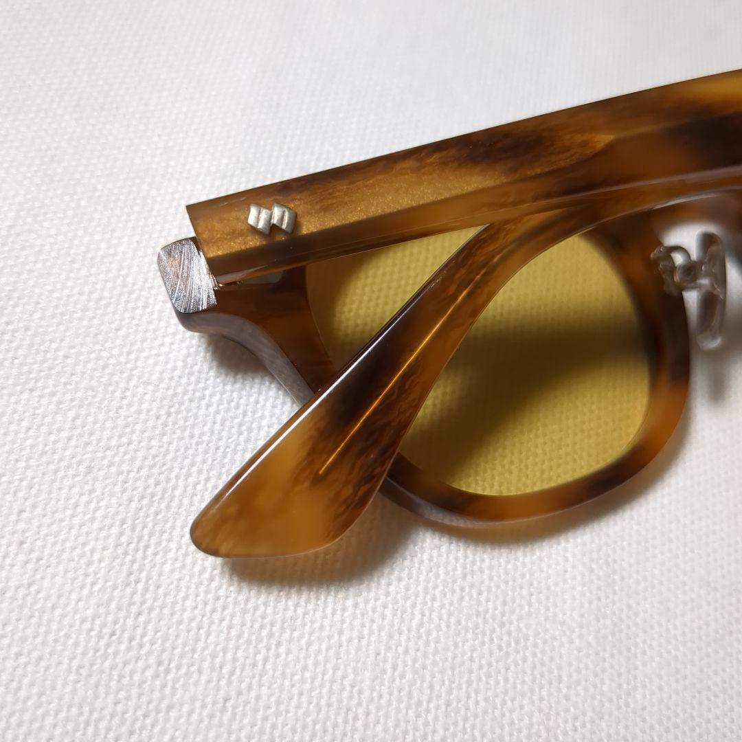 NONNATIVE KANEKO OPTICAL 金子眼鏡 サングラス MEDICALDB_JP