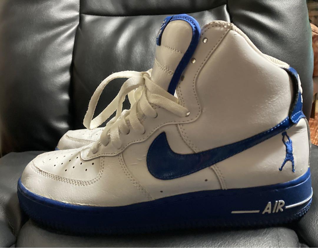 05年製 NIKE AIR FORCE 1 HIGH SHEED