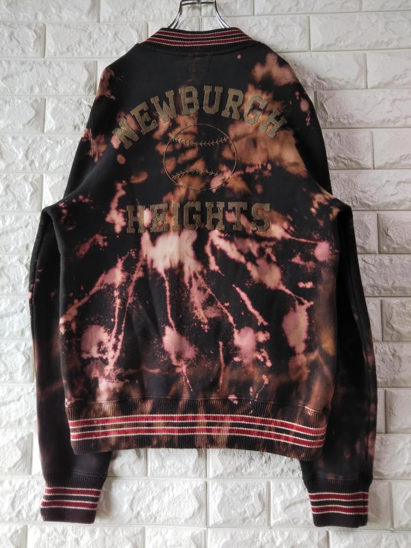 30%OFF SS2503 激レア Scotch Soda スコッチ タイダイ スタジャン FGES2-m76260192925 最新作大人気