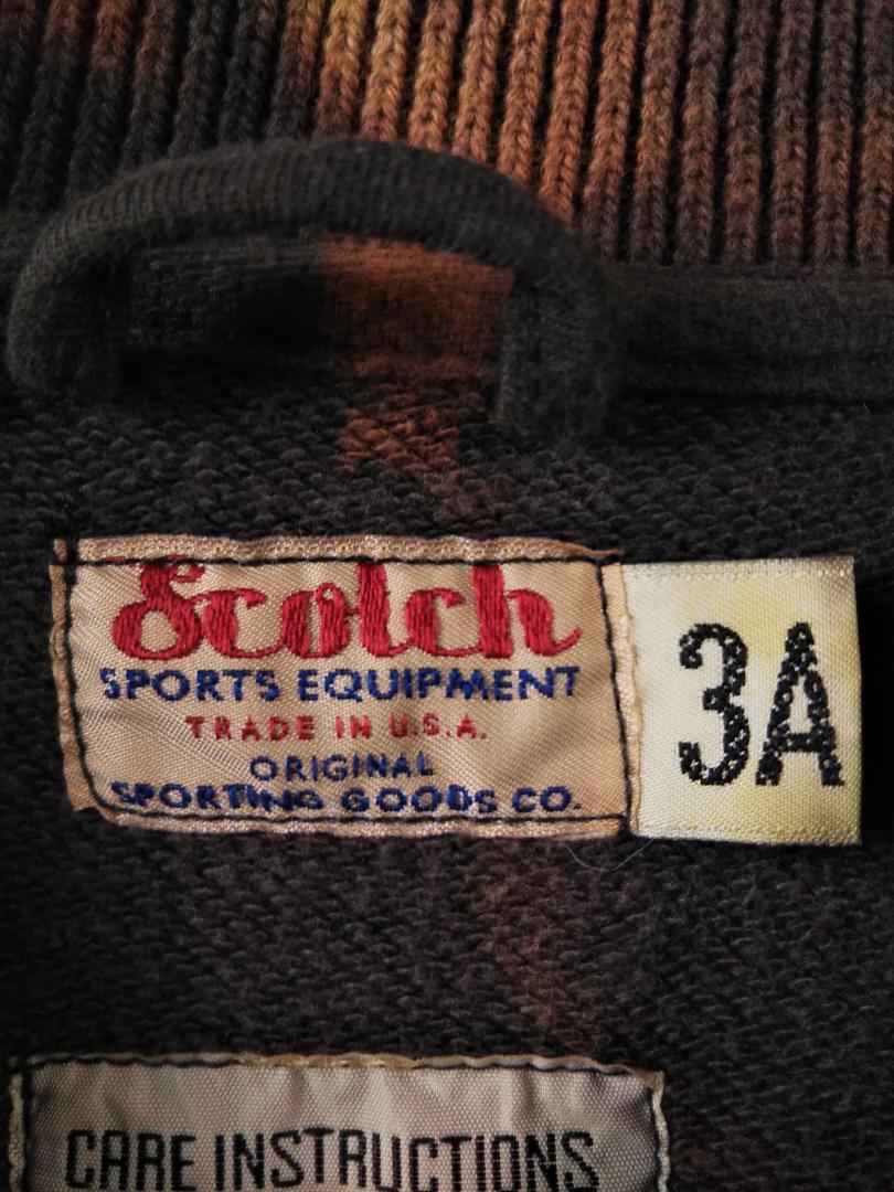 30%OFF SS2503 激レア Scotch Soda スコッチ タイダイ スタジャン FGES2-m76260192925 最新作大人気