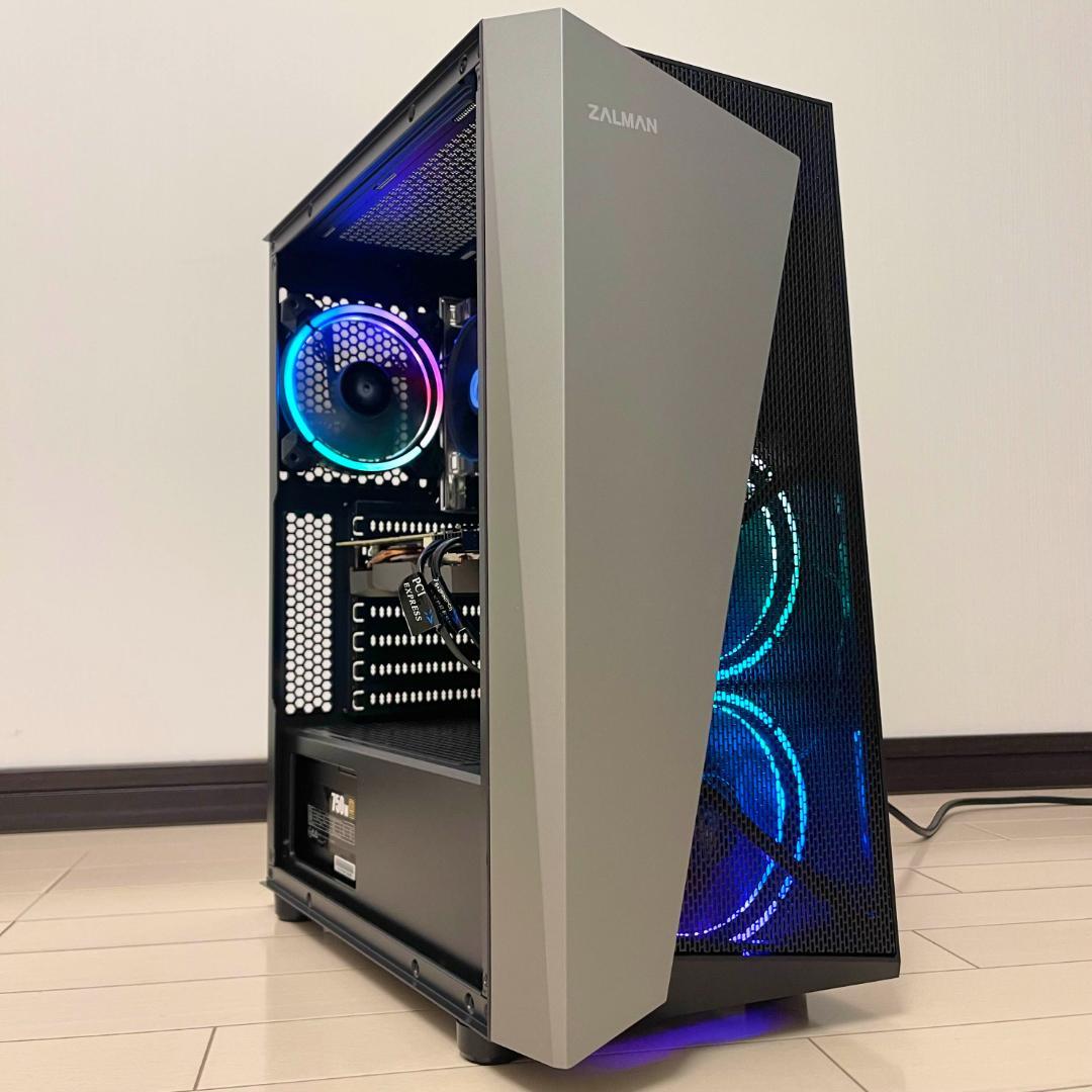 RTX2070SUPER搭載 ★高コスパゲーミングPC★