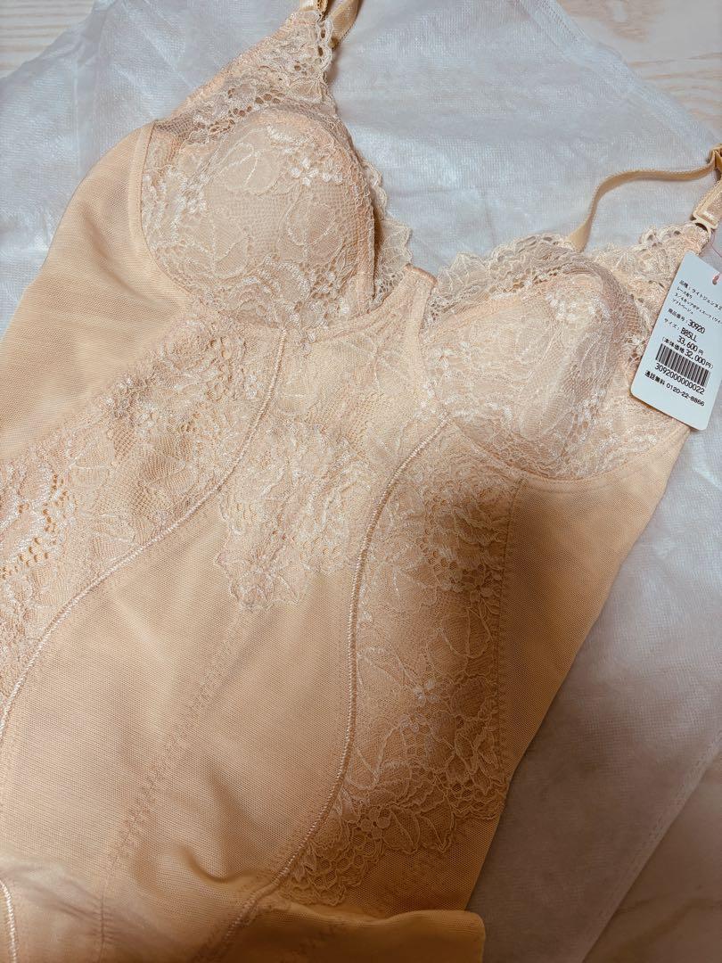 美品　ダイアナ補正下着3点セット ダイアナ 補正下着3点セット ボディスーツ・ガードル・ハイ
