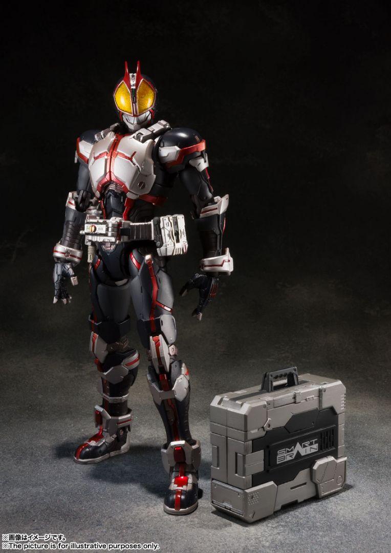 [未開封品] S.I.C. 仮面ライダーファイズ