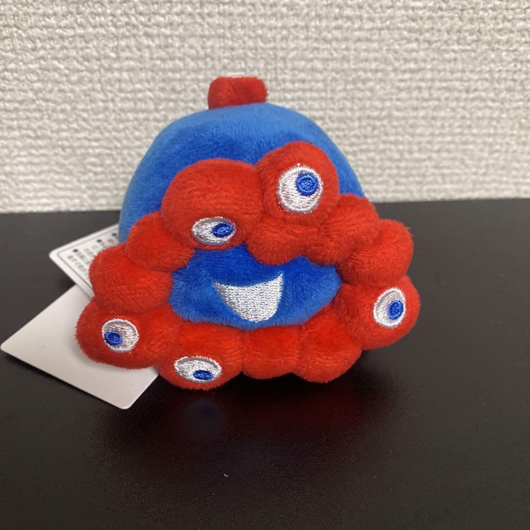 【税込】 大阪万博 もっちりロールお手玉マスコット ミャクミャク ぬいぐるみ・マスコット