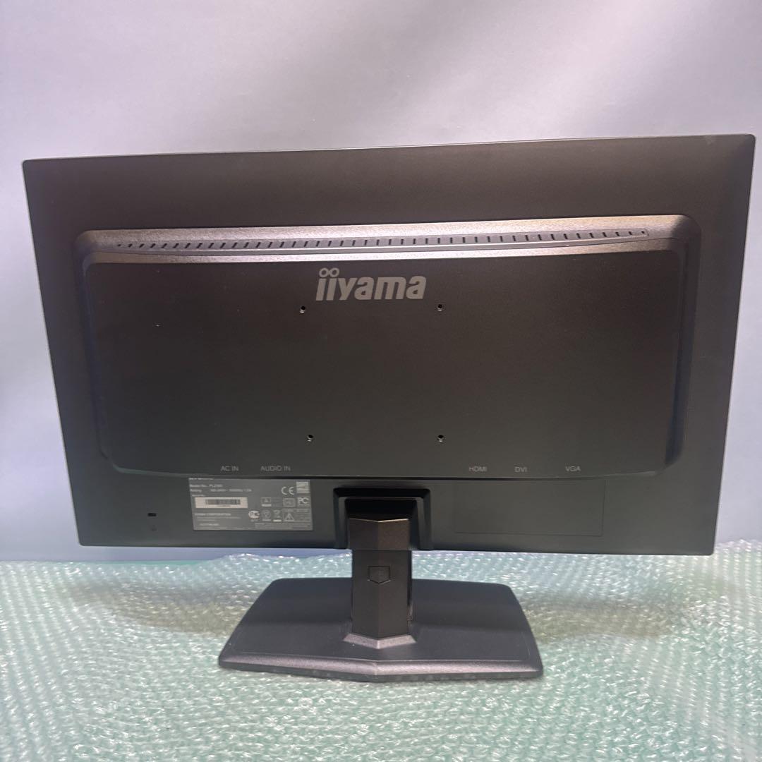 超狭額 iiyama 23型 フルHD ゲーミング HDMI スピーカー IPS