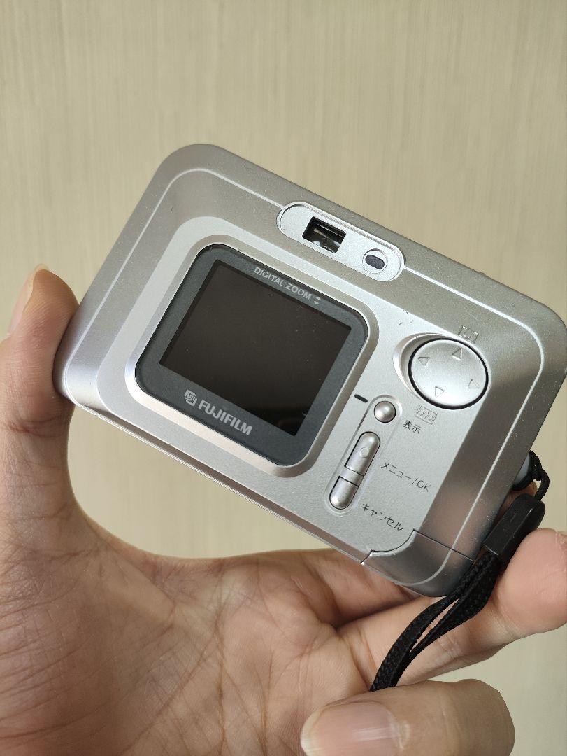 ジャンクデジカメ SONY DSC-T33,FUJIFILM A201 s304 - メルカリ