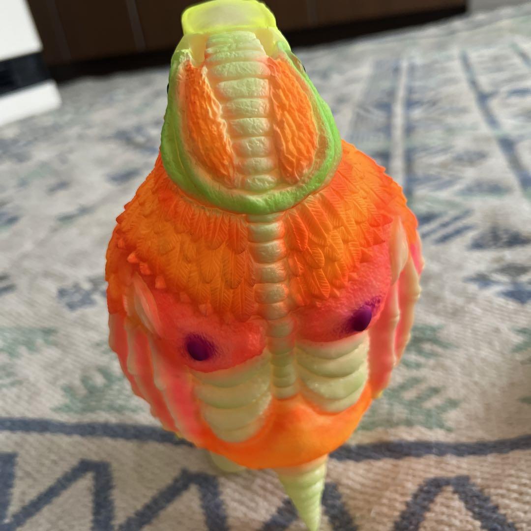 珍！伝説巨鳥「パボラス」