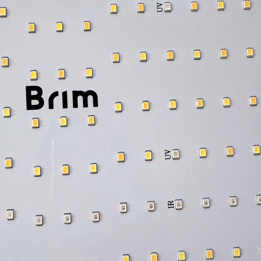 【公式】BRIM(ブリム) PANEL A 植物育成ライト LED パネル