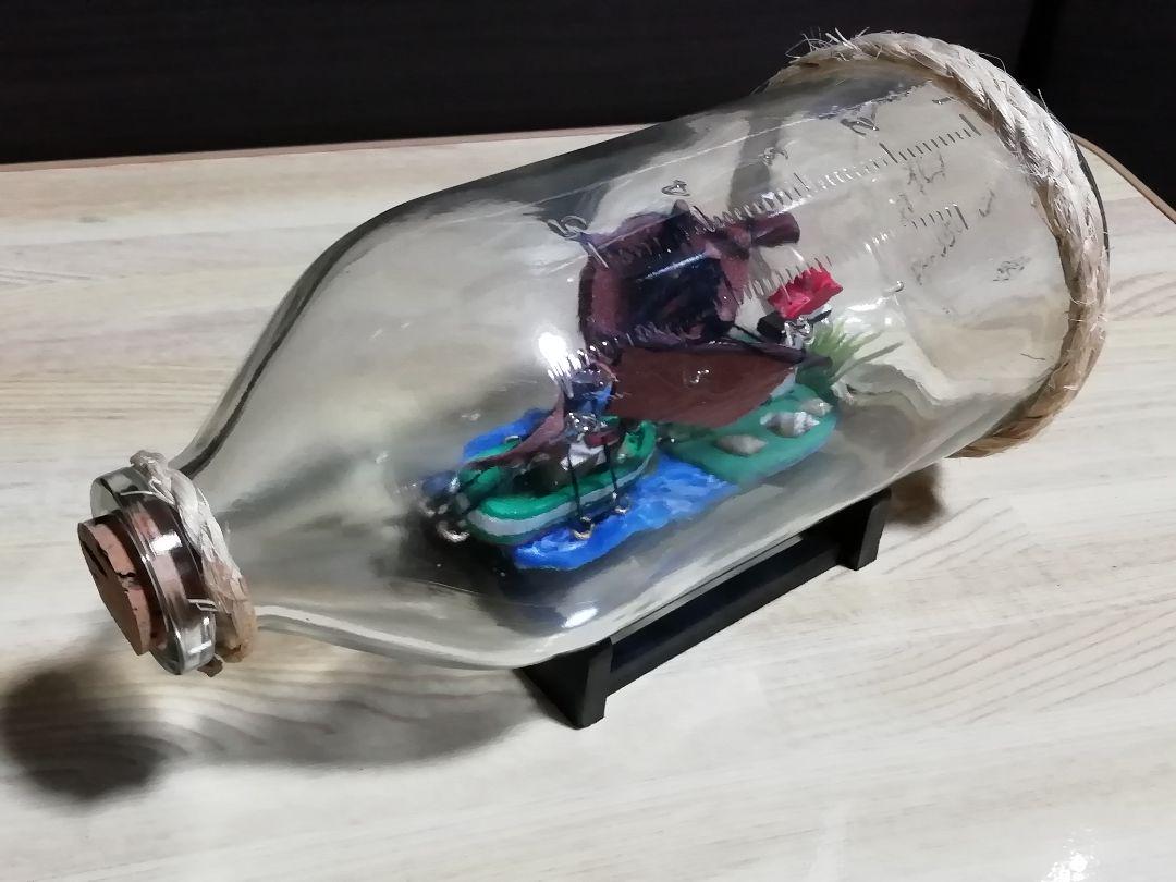 メルカリ ボトルシップ インテリア 船 置物 1 500 中古や未使用のフリマ メルカリ ボトルシップ インテリア 船 置物 1 500 中古や未使用のフリマ