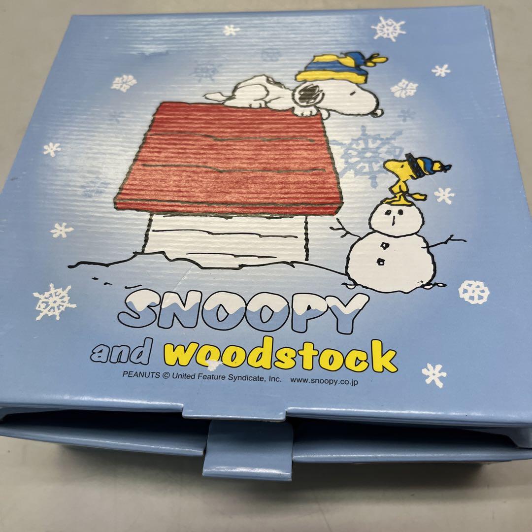 SNOOPYボウル、プレートセット