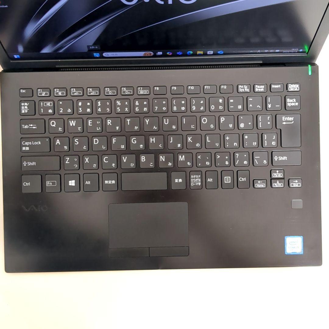 VAIO ノートパソコン/第8世代/Core i5/8GB/SSD256GB VAIO ノートパソコン/第8世代/Core i5/8GB/SSD256GB