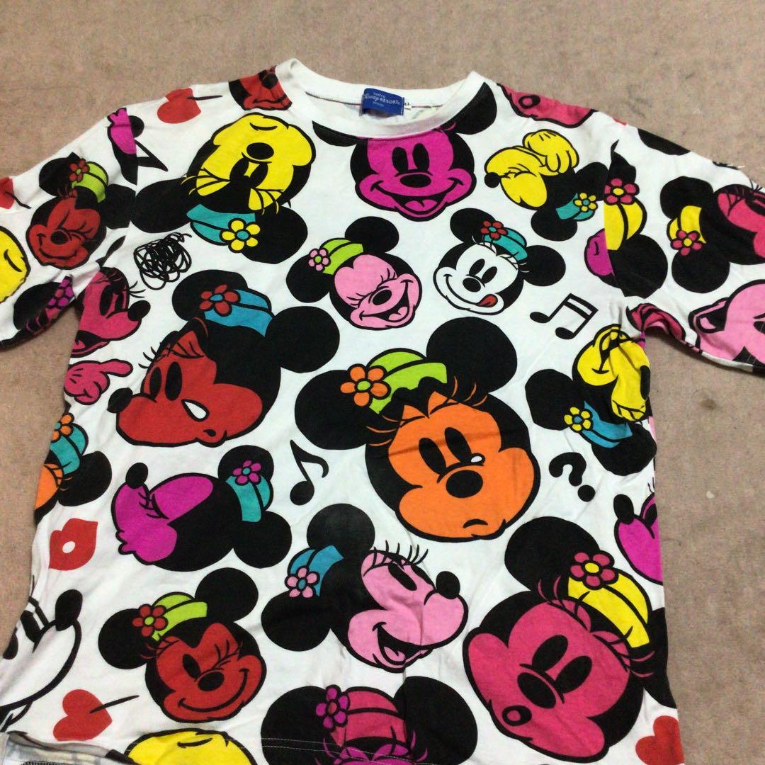 ディズニー ミニー Tシャツ メルカリ ディズニー ミニー Tシャツ メルカリ