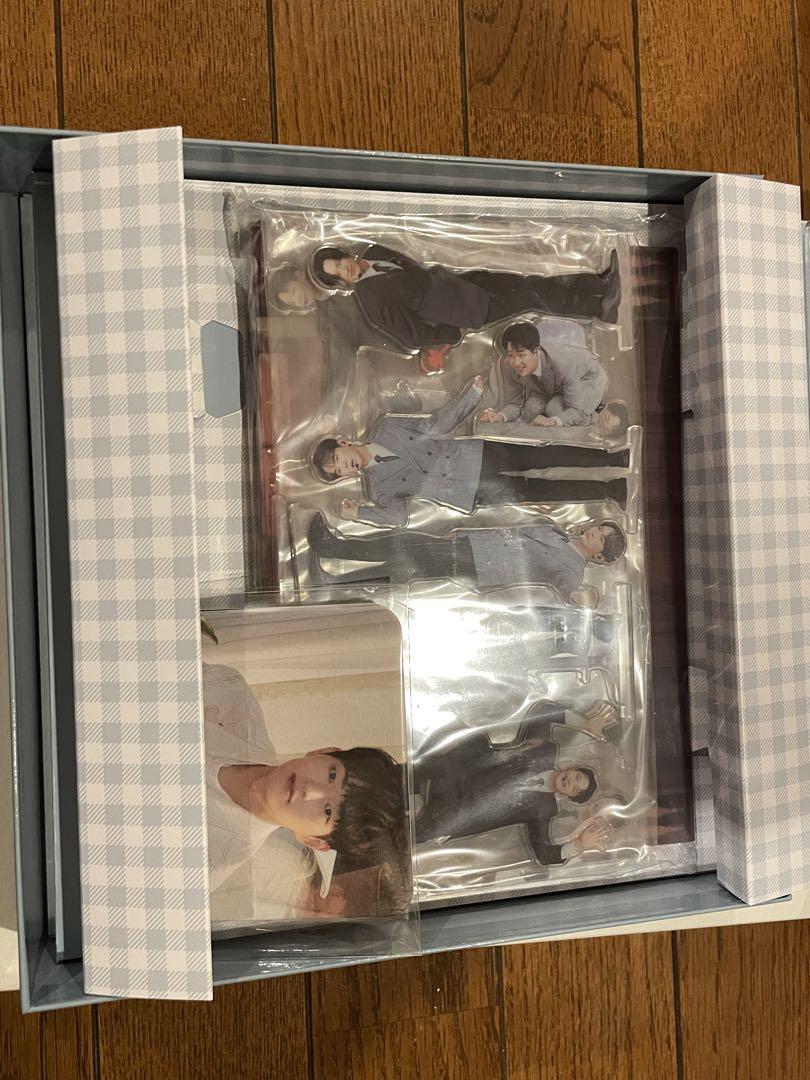 FC限定グッズ付盤 [SHINee  ～Bistro de SHINee～]