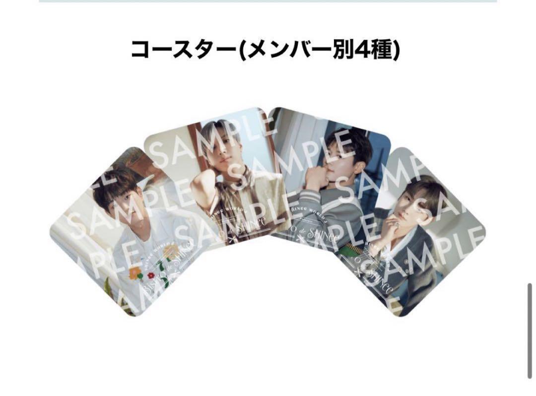 FC限定グッズ付盤 [SHINee  ～Bistro de SHINee～]