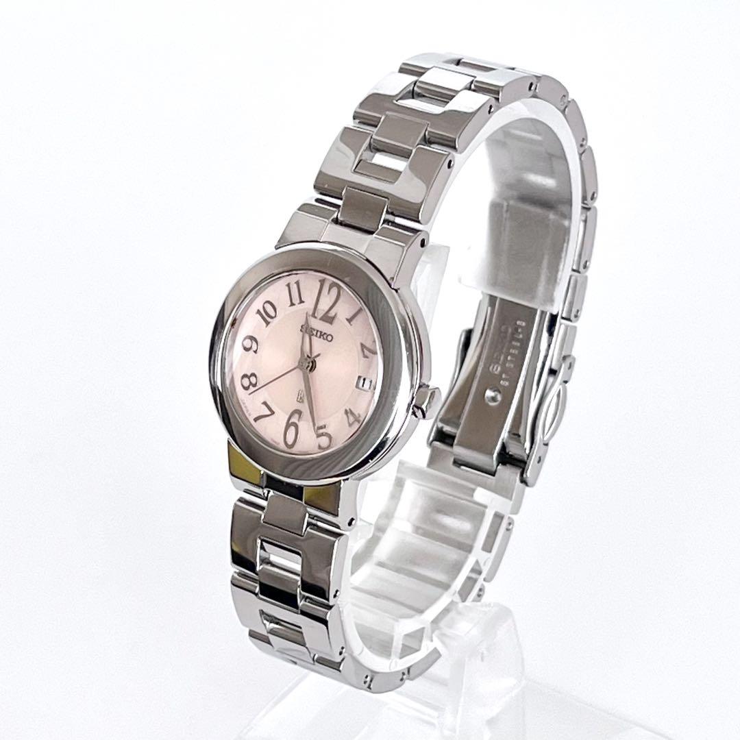 セイコー SEIKO ルキア レディース 腕時計 稼働 磨き済み s1789 稼働】磨き済み セイコー SEIKO ルキア LUKIA レディース 腕時計