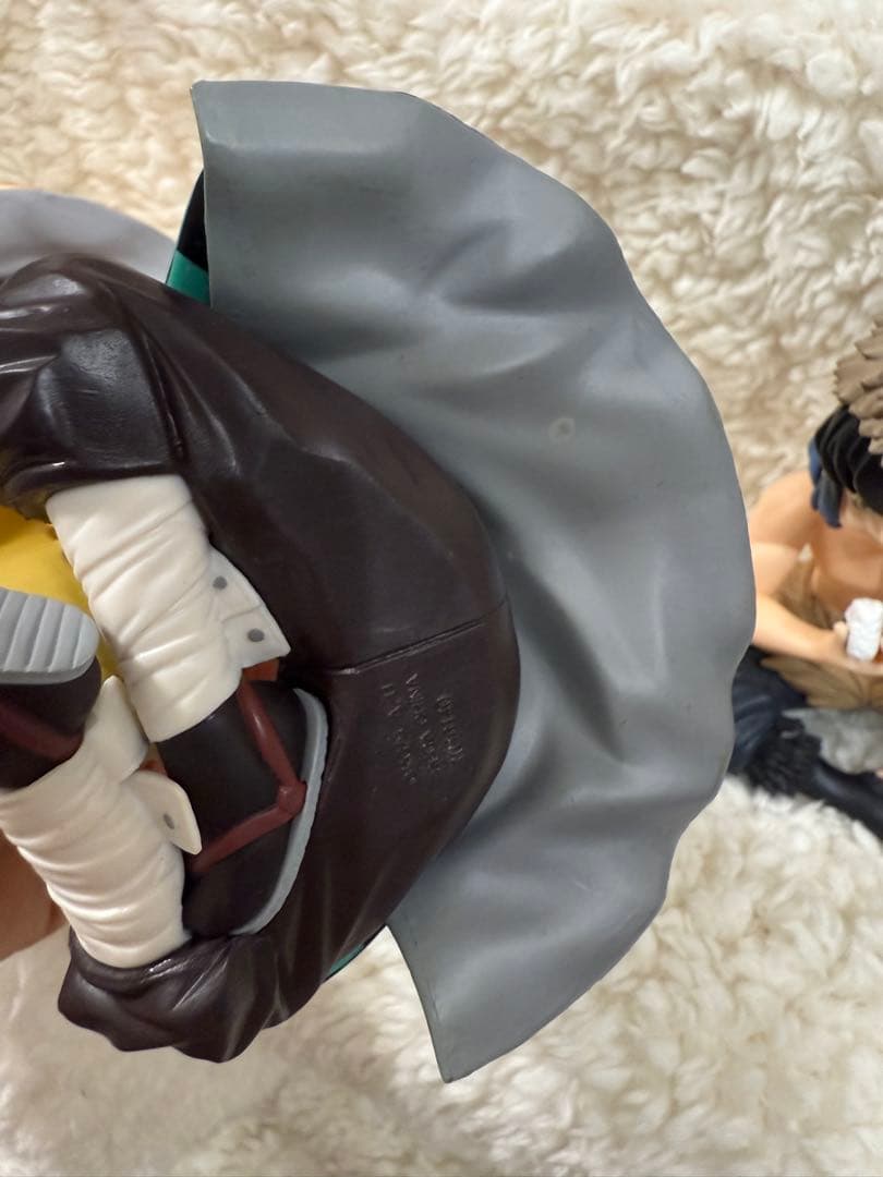 鬼滅の刃 プレミアムちょこのせフィギュア 7体まとめ売り