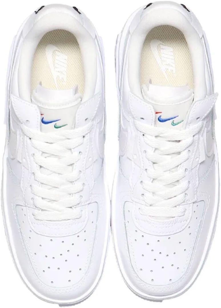 Nike Air Force 1 ホワイトフォンタンカ