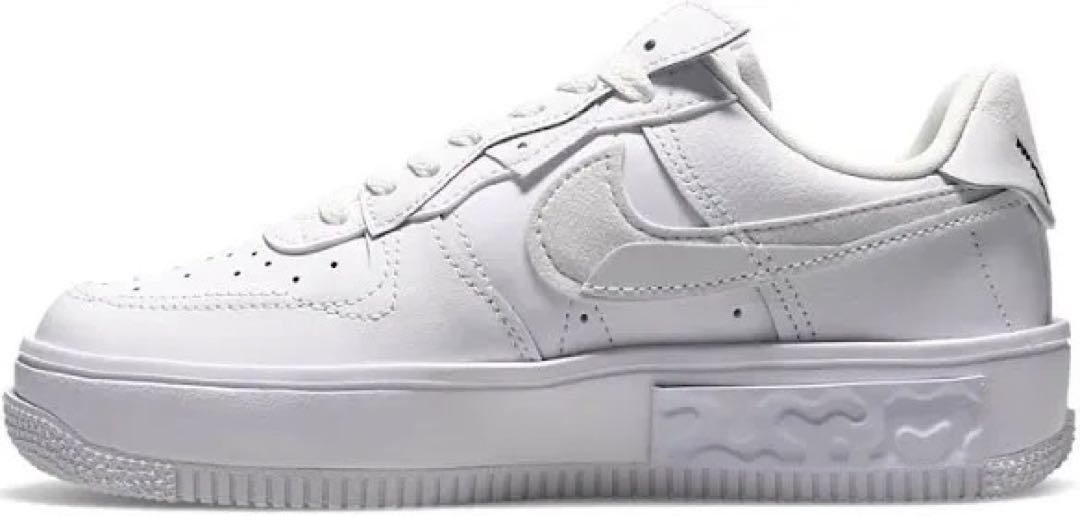 Nike Air Force 1 ホワイトフォンタンカ