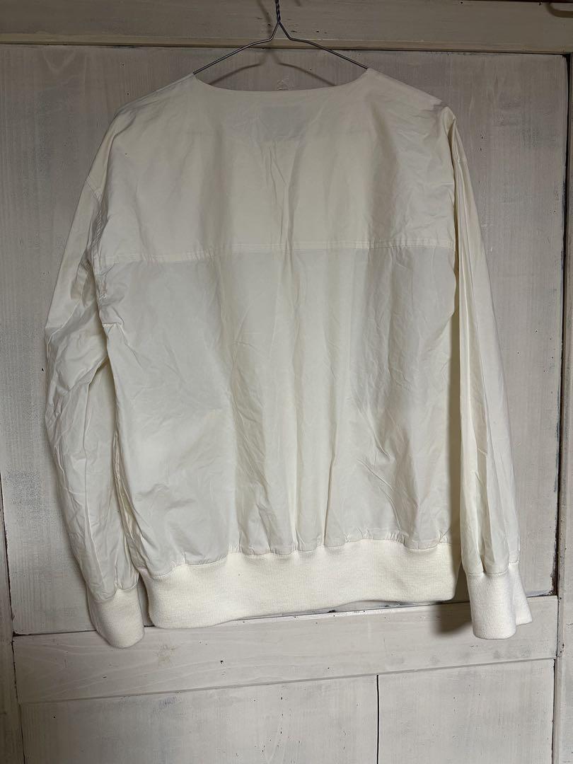 JIeDa コットンノーカラーブルゾン size 1