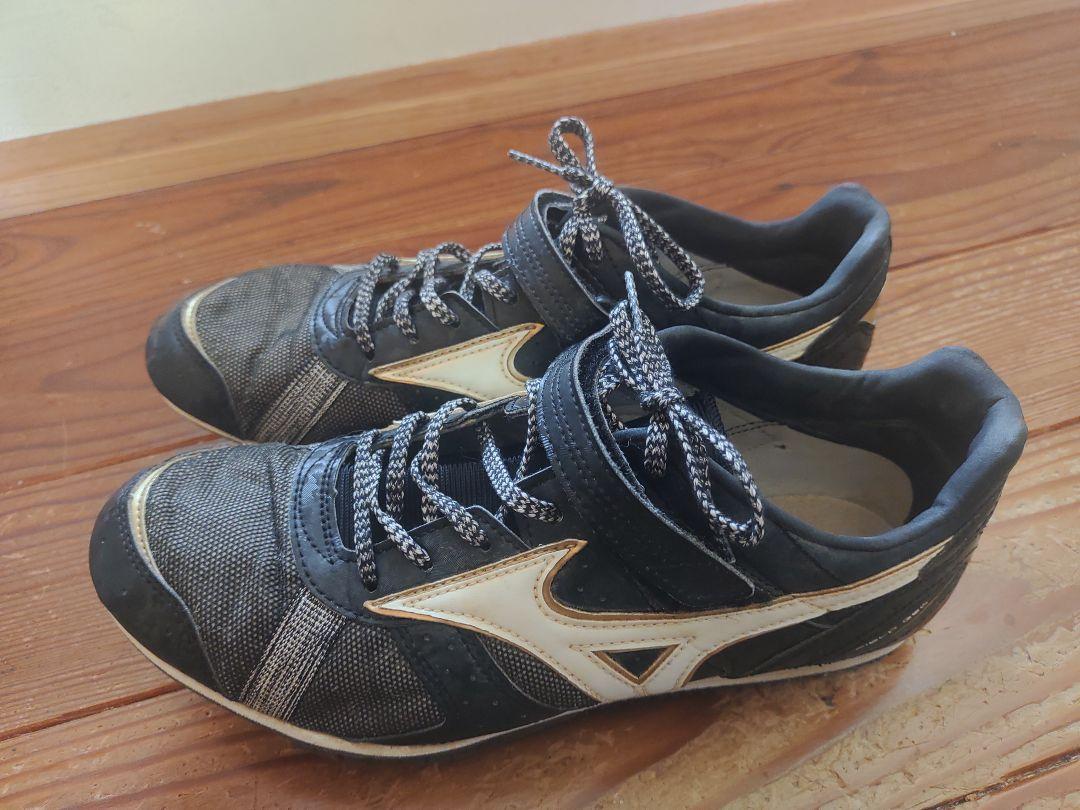 【長内さま用】Mizuno 幅跳び スパイク FIELD GEO 25.0