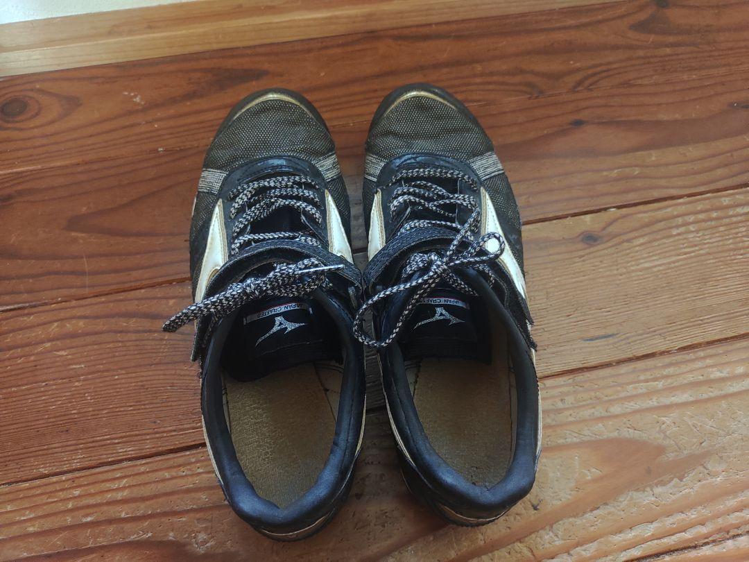 【長内さま用】Mizuno 幅跳び スパイク FIELD GEO 25.0
