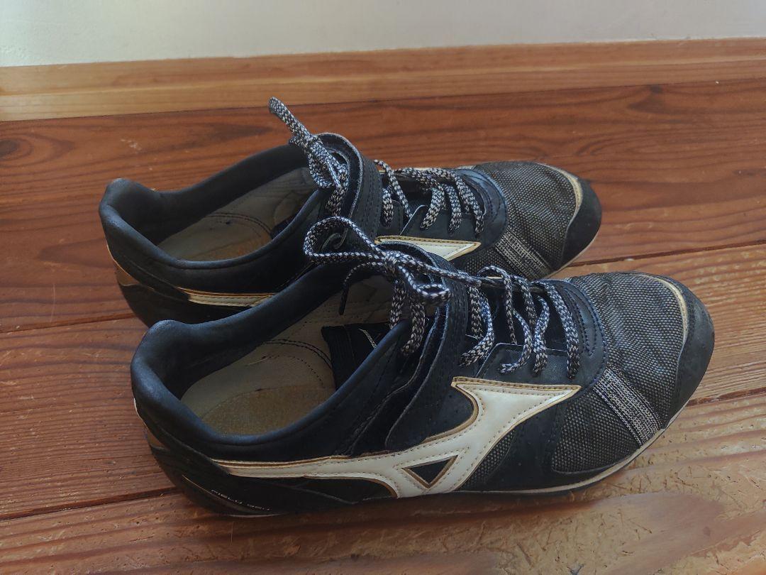 【長内さま用】Mizuno 幅跳び スパイク FIELD GEO 25.0