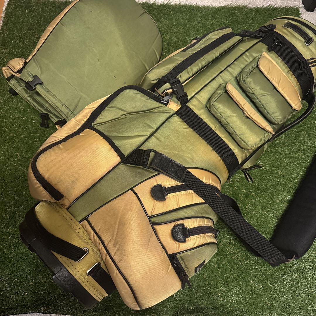 【レビューで送料無料】 ゴルフ 個性的 オシャレ キャディバック システムCBコンポ CB ゴルフバッグ・キャディバッグ