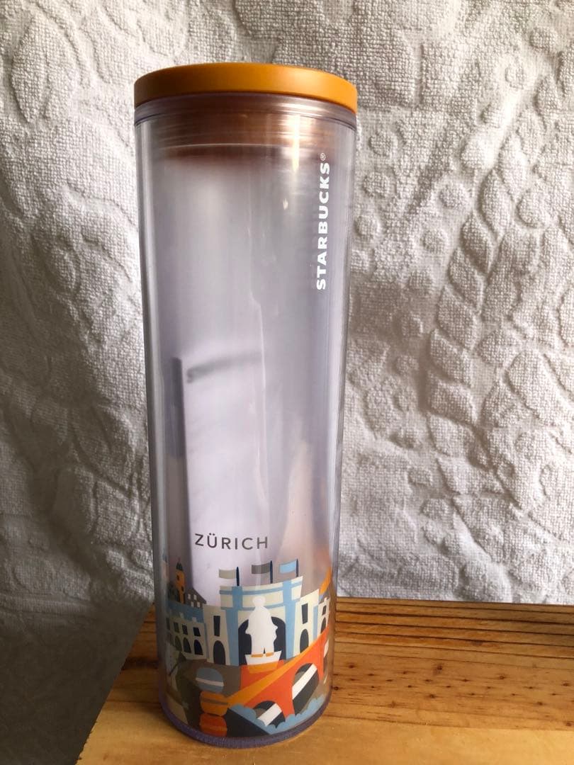 STARBUCKS ZÜRICH タンブラーStarbucks
